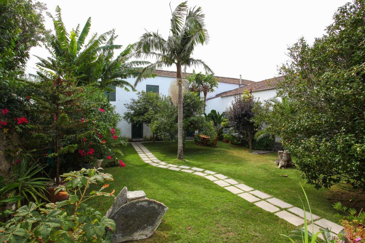 Casa Do Pico Arde Villa Ribeira Grande Exteriör bild