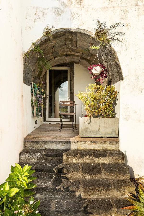 Casa Do Pico Arde Villa Ribeira Grande Exteriör bild