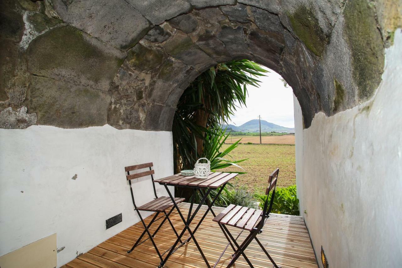 Casa Do Pico Arde Villa Ribeira Grande Exteriör bild