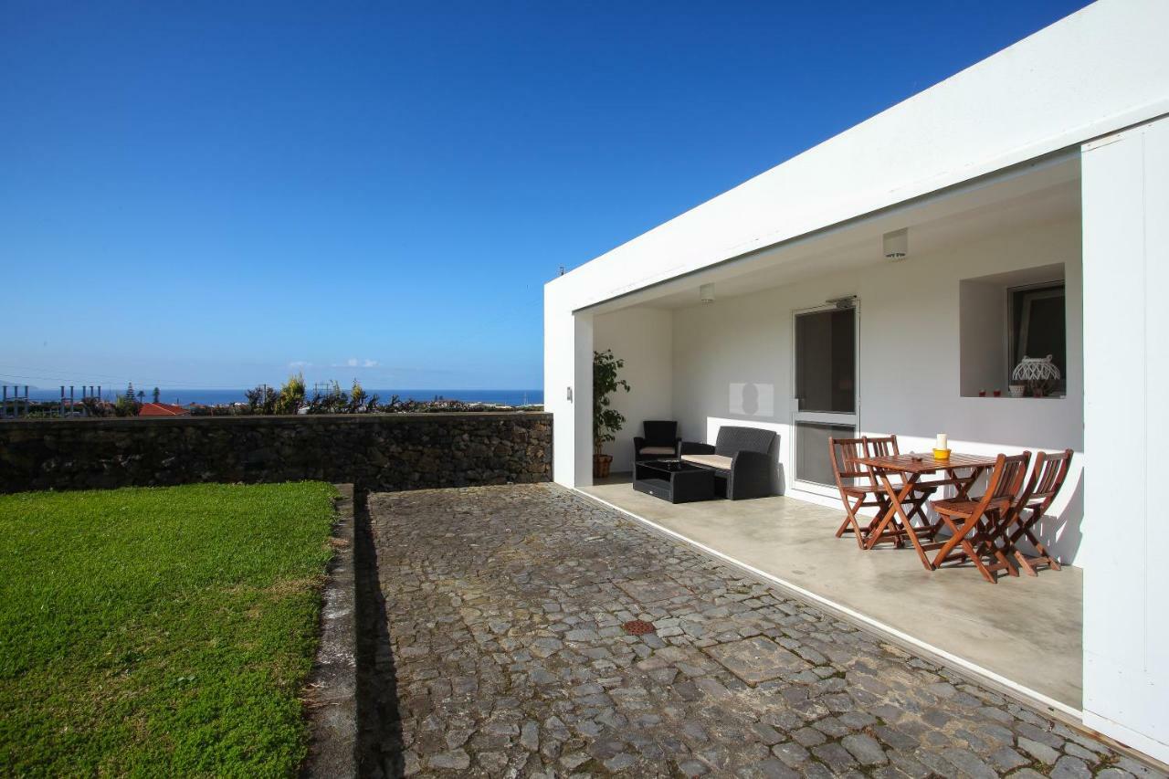Casa Do Pico Arde Villa Ribeira Grande Exteriör bild