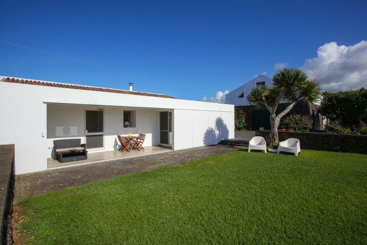 Casa Do Pico Arde Villa Ribeira Grande Exteriör bild